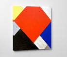 Abstract Counter-Composition V, Theo van Doesburg