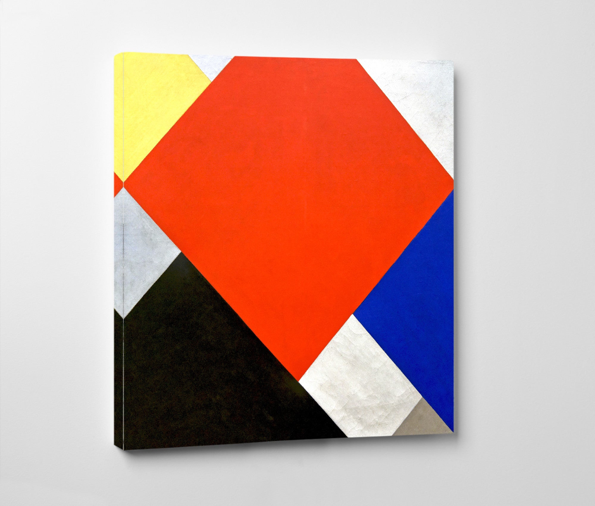 Abstract Counter-Composition V, Theo van Doesburg