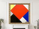 Abstract Counter-Composition V, Theo van Doesburg