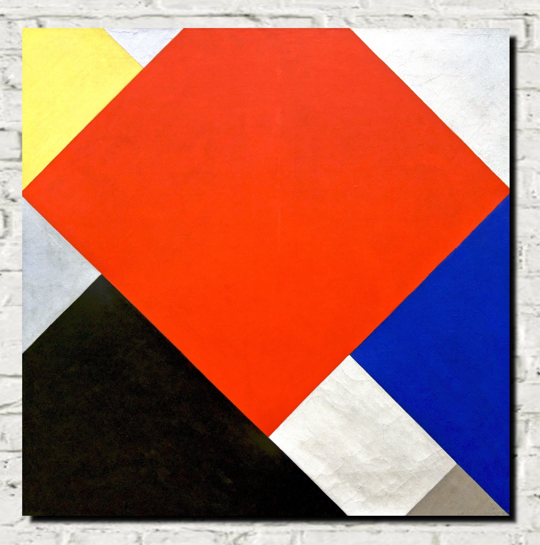 Abstract Counter-Composition V, Theo van Doesburg