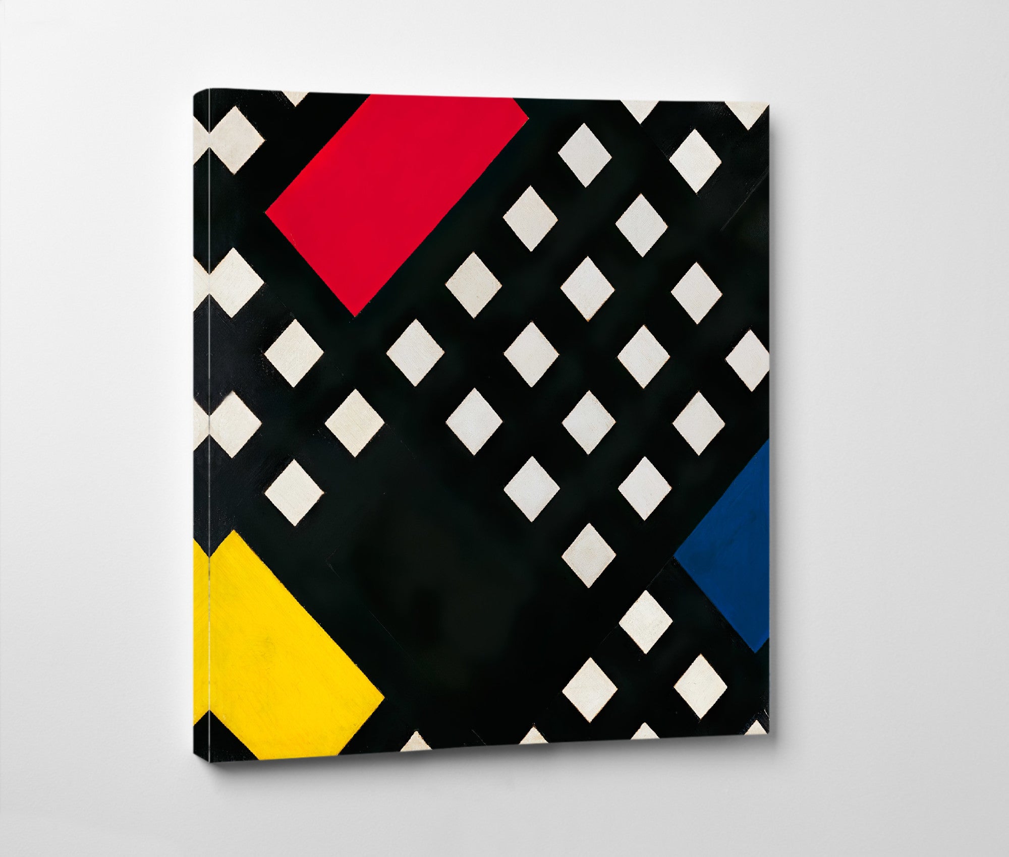 Abstract Counter-composition XV, Theo van Doesburg