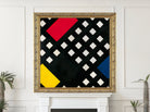 Abstract Counter-composition XV, Theo van Doesburg