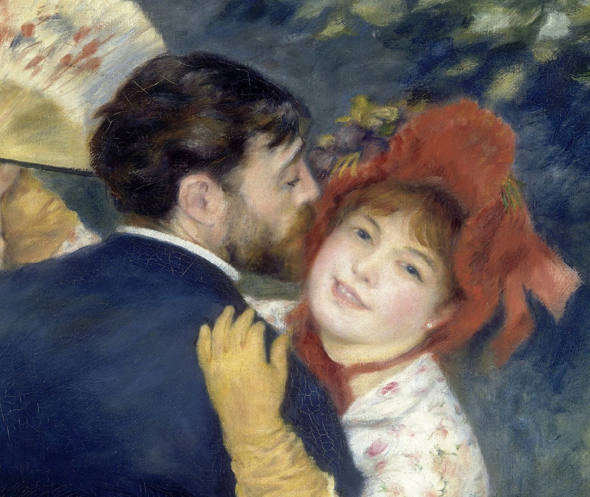 Dance in the Country, Pierre-Auguste Renoir