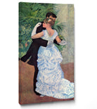 Dance in the City, Pierre-Auguste Renoir