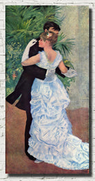 Dance in the City, Pierre-Auguste Renoir