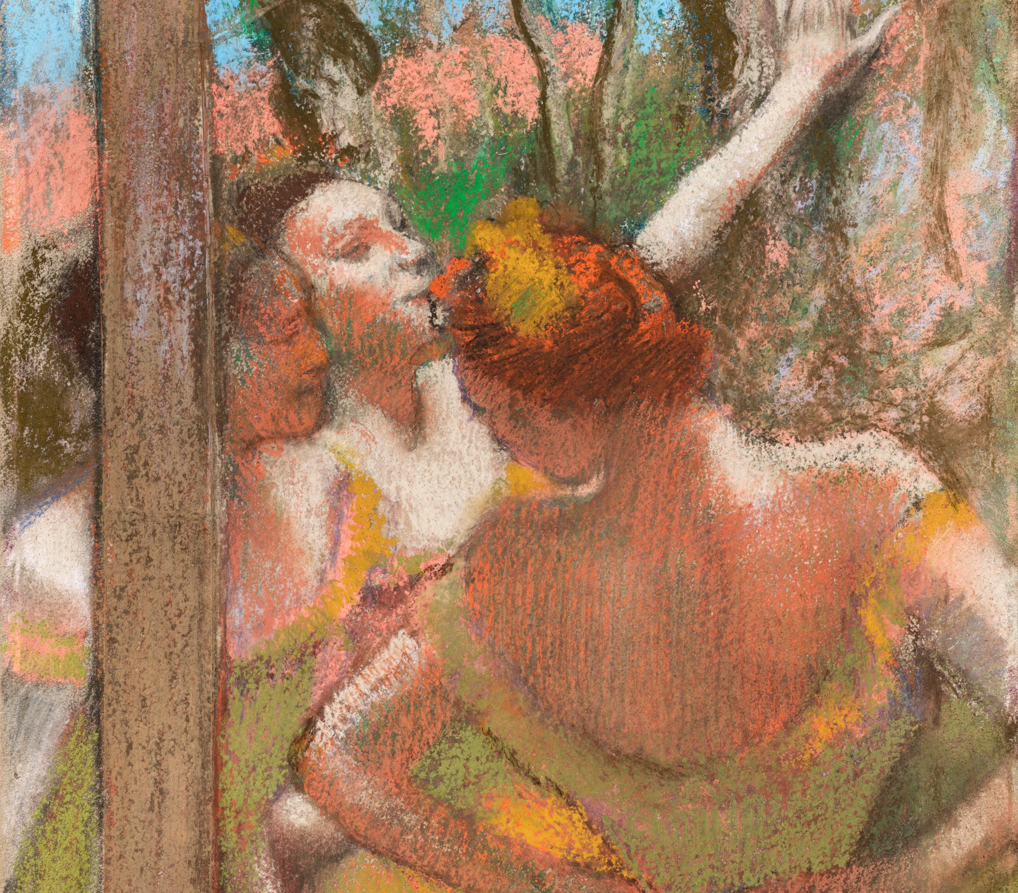Edgar Degas, Fine Art Print : Dancers