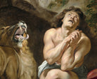Daniel in the Lions’ Den, Peter Paul Rubens Fine Art Print