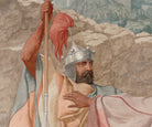 Richard Dadd Fine Art Print, David Spareth Saul's Life