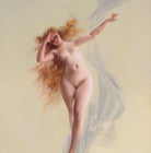 Luis Ricardo Falero Fine Art Print, Dawn