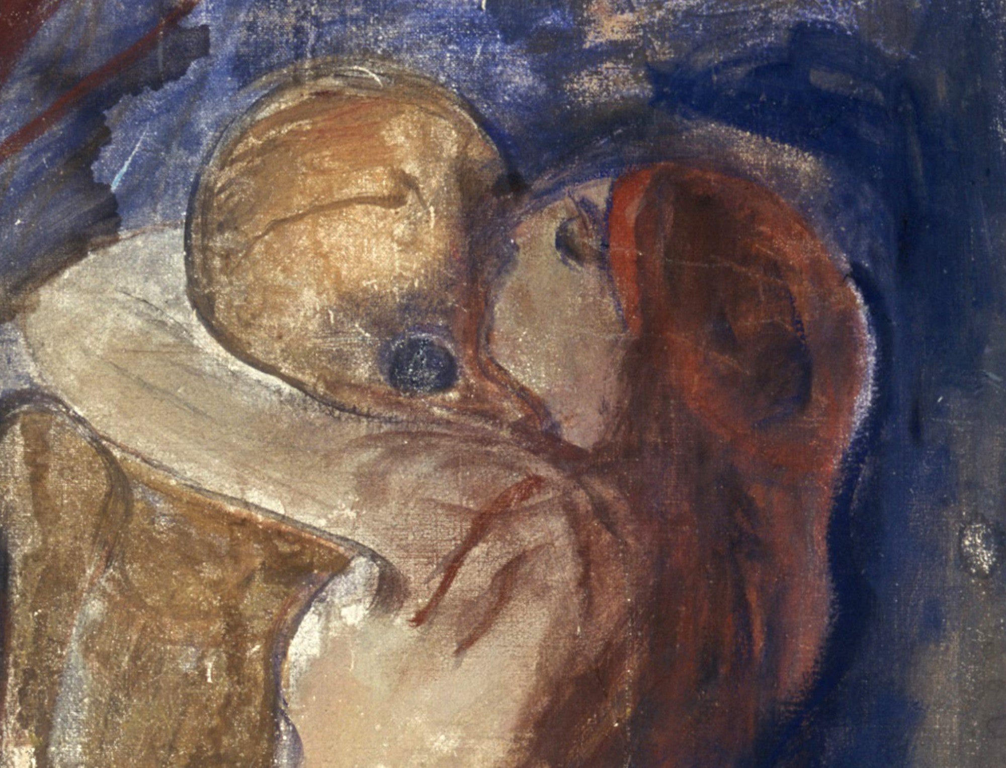 Edvard Munch Fine Art Print, Death and Life