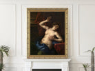 Death of Cleopatra, Francesco Cairo