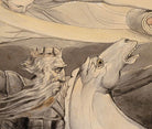 Death on a Pale Horse, William Blake