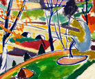 Henry Lyman Saÿen Fine Art Print : Décor Plat