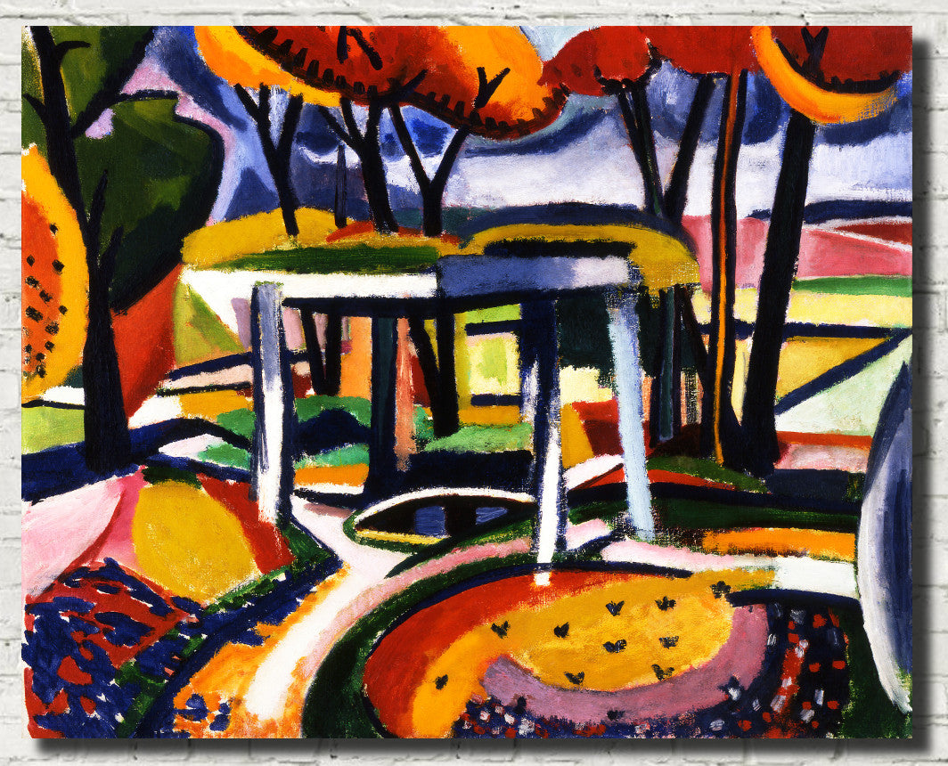 Henry Lyman Saÿen Fine Art Print : Décor Slav