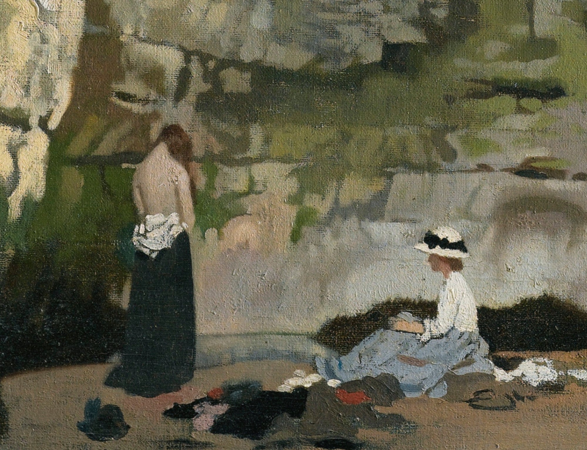 Digby Cave, William Orpen Fine Art Print