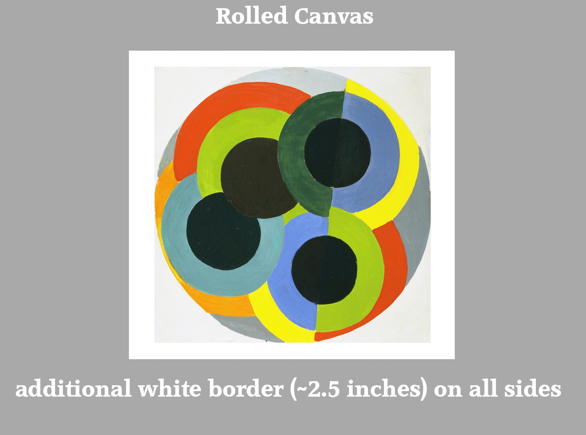 Robert Delaunay, Disks