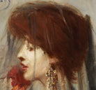 Dream Book, Alice Pike Barney Fine Art Print