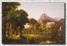 Thomas Cole Fine Art, Dream of Arcadia