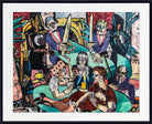 Max Beckmann, Dream of Monte Carlo - New Objectivity