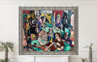 Max Beckmann, Dream of Monte Carlo - New Objectivity