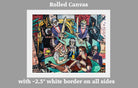Max Beckmann, Dream of Monte Carlo - New Objectivity