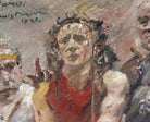 Ecce Homo, Lovis Corinth Fine Art Print