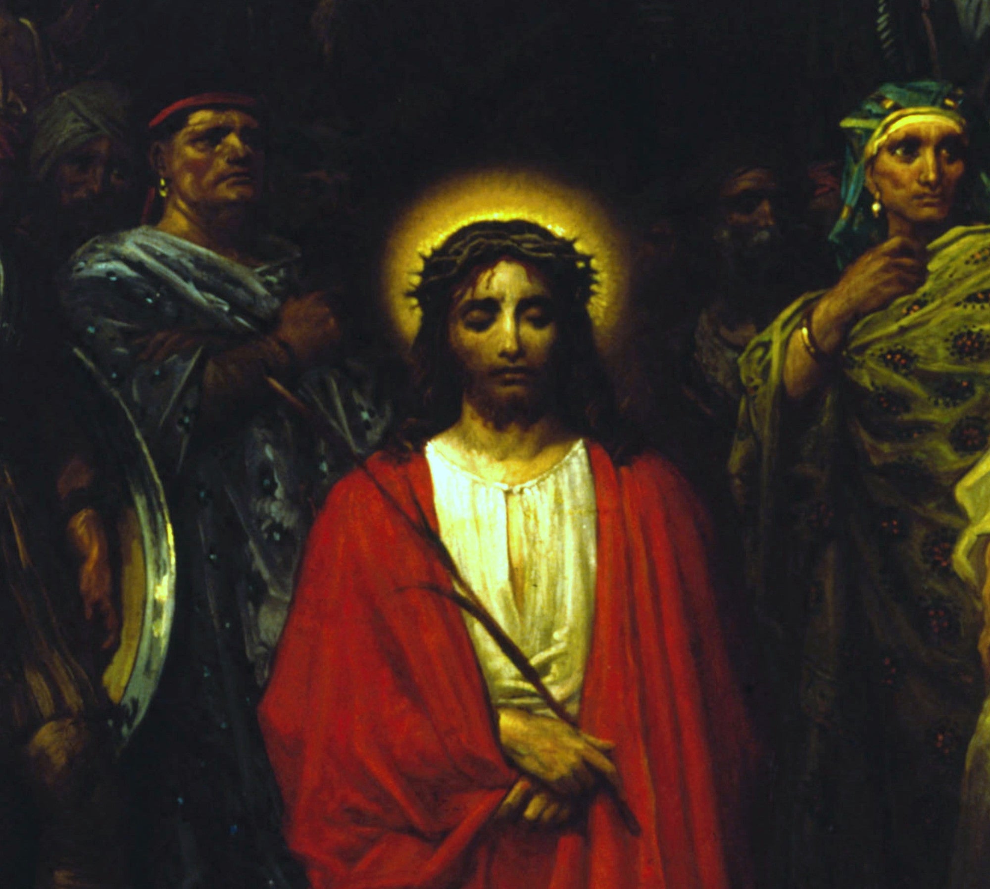 Gustave Dore Fine Art Print : Ecce Homo