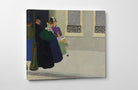 En Promenade, Félix Vallotton