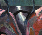 Fantastic Night, Marianne von Werefkin Fine Art Print