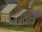 Farm Landscape, Edward Bruce Fine Art Print