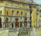 William Merritt Chase Fine Art Print, Florence