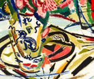 Henry Lyman Saÿen Fine Art Print : Flowers
