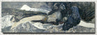 Mikhail Vrubel Fine Art Print : The Flying Demon
