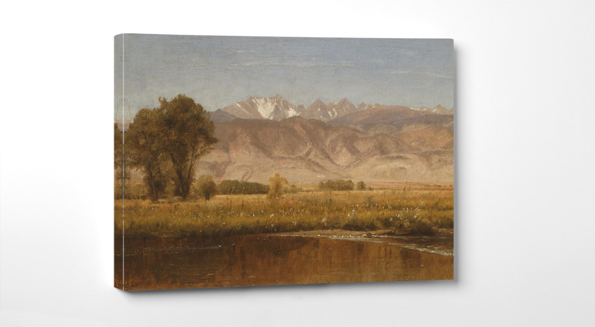 Foothills, Colorado, Worthington Whittredge