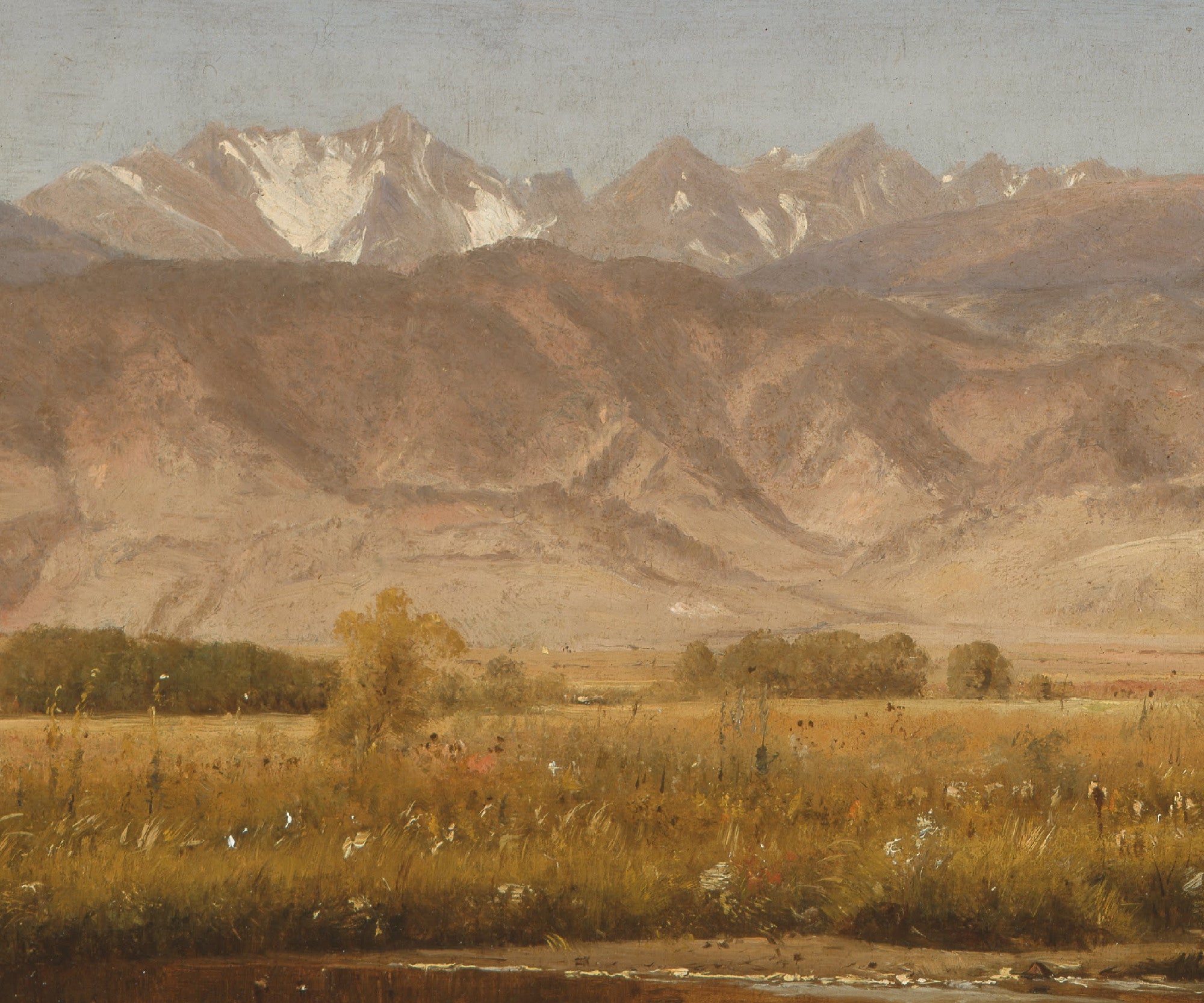 Foothills, Colorado, Worthington Whittredge