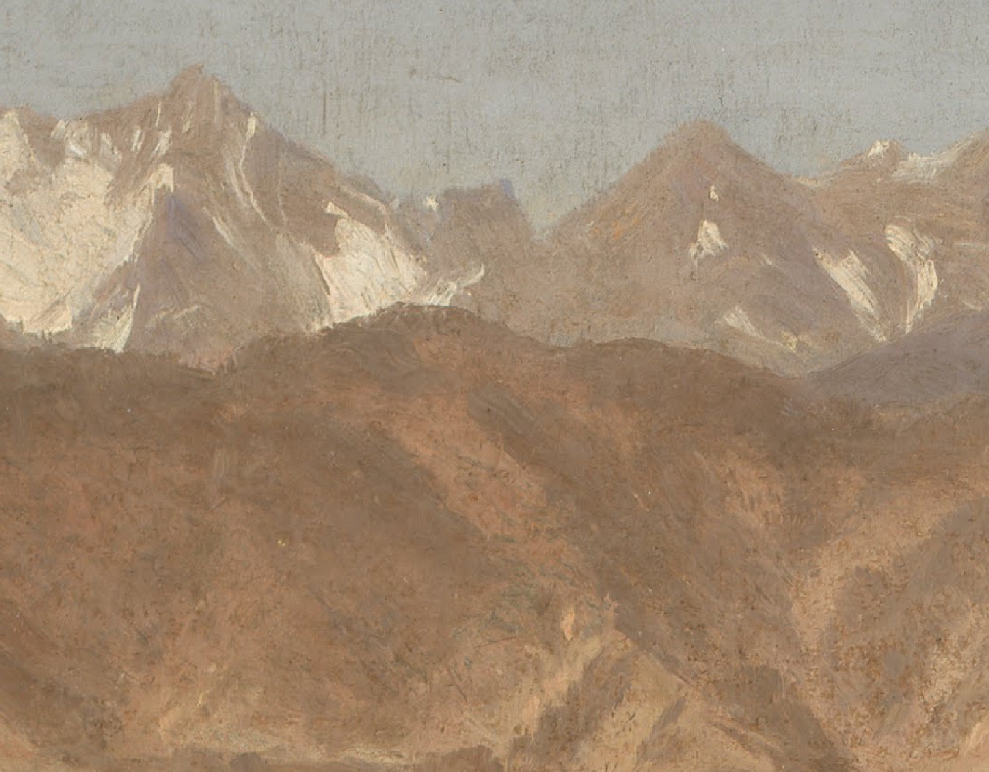 Foothills, Colorado, Worthington Whittredge
