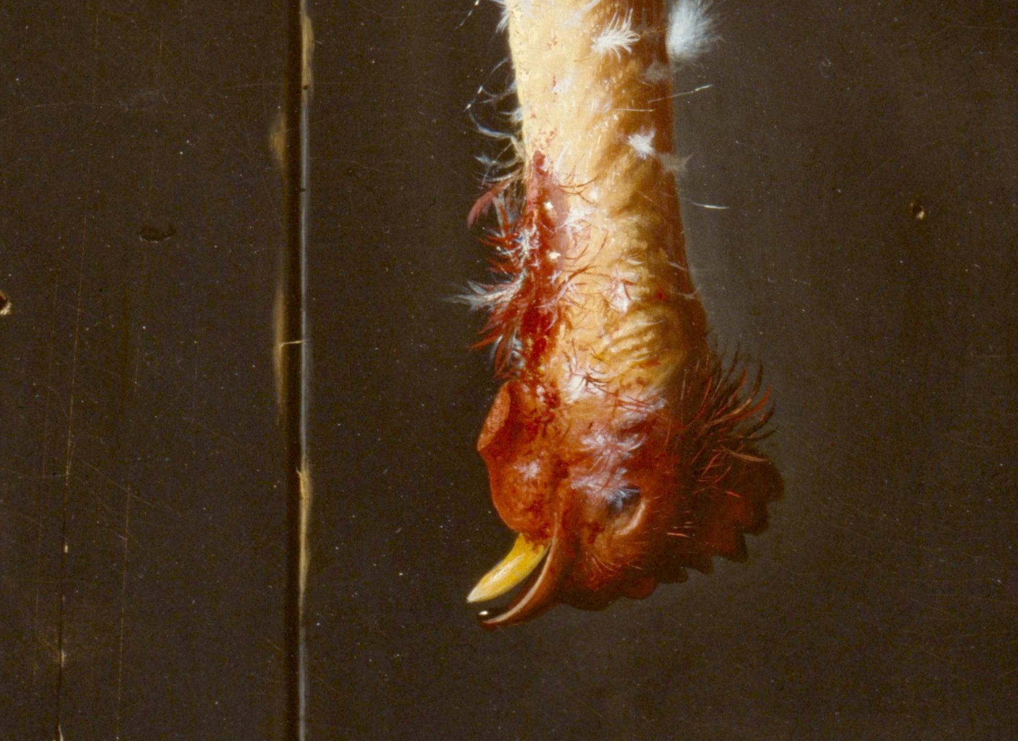 William Michael Harnett Fine Art Print, For Sundays Dinner