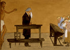 Hugo Simberg Fine Art Print, For Thy Sake ; For Your Sake
