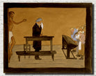 Hugo Simberg Fine Art Print, For Thy Sake ; For Your Sake
