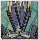 Frantisek Kupka Fine Art Print, Form of Blue B I