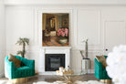 Fresh from the Greenhouse, Jessica Hayllar Fine Art Print