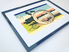 36 Views of Mount Fuji, Fujimi Fuji, Katsushika Hokusai, Japanese Print