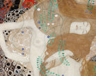 Gustav Klimt, Girlfriends (water snakes I)