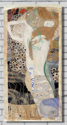 Gustav Klimt, Girlfriends (water snakes I)
