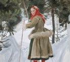 Girl from Mora, Anders Zorn Fine Art Print