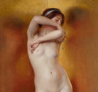 Glow of Gold, Gleam of Pearl, William McGregor Paxton Fine Art Print