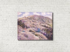 Gold Mining, Cripple Creek, Ernest Lawson Fine Art Print