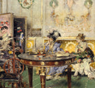 Giovanni Boldini Fine Art Print, Gossip