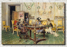Giovanni Boldini Fine Art Print, Gossip