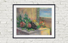 Pomegranates and Grapes Still Life, Henri Manguin, Grenades et raisins